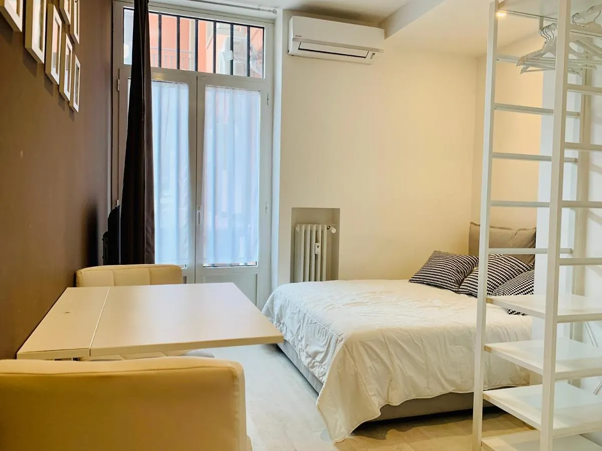 מילאנו Comfortable Studio In Via Stromboli 0*,  איטליה
