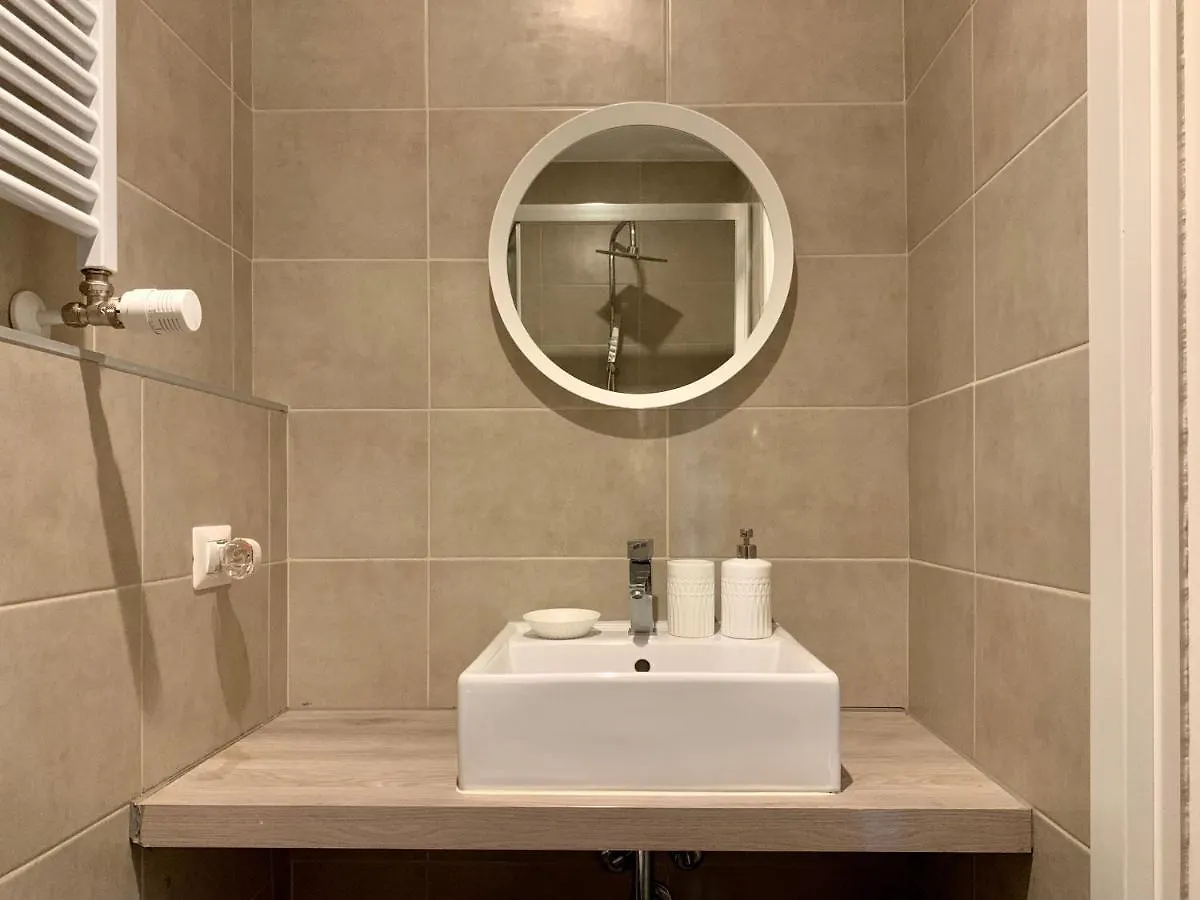 מילאנו Comfortable Studio In Via Stromboli דירה